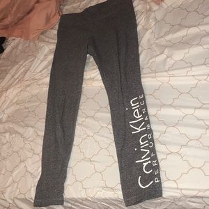 Calvin Klein 7/8 Leggings